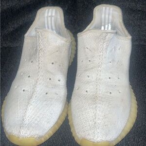Adidas Yeezy Boost 350 v2 Cream Triple White Size 10.5
